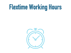 Flextime working hours