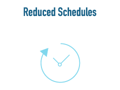 Reduced Schedules